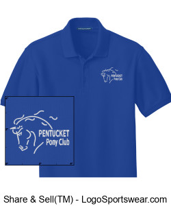 Youth Polo Design Zoom